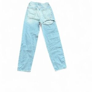 BDG Urban Outfitters Jeans Women's 26 Light Blue Distressed Straight Leg